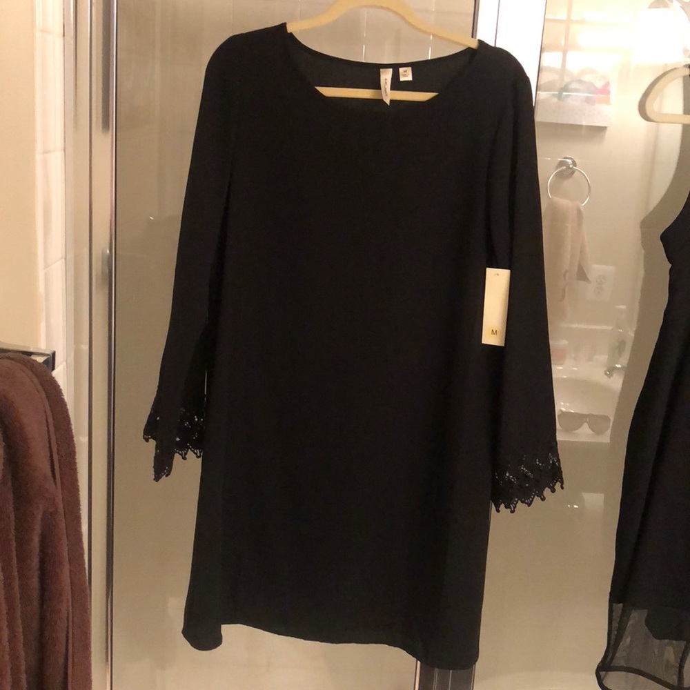 Cute dress for fall with booties!